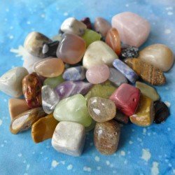 Gemstones Mixed Bag 200g