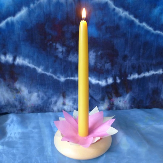 Beeswax Candle - Dinner