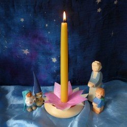 Beeswax Candle - Dinner
