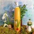 Beeswax Candle - Pillar
