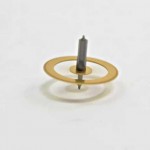 Cuckoo Clock Spinning Top