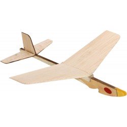 Balsa Wood Glider Plane Kit - 2