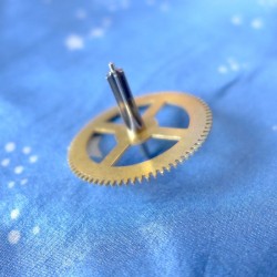Cuckoo Clock Spinning Top