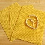 Beeswax Candle Kit Small