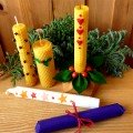 candle & lantern making