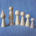 small dolls & figures