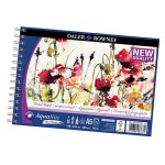Aquafine Aquarelle Pad - Textured