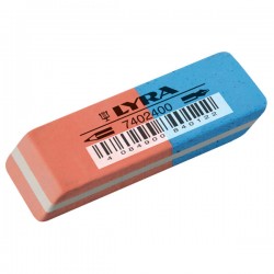 Lyra India Rubber Eraser