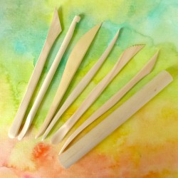 Das Wooden Modelling Tools