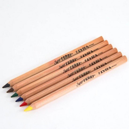 Lyra Super Ferby Pencils