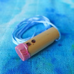 Bamboo Kazoo