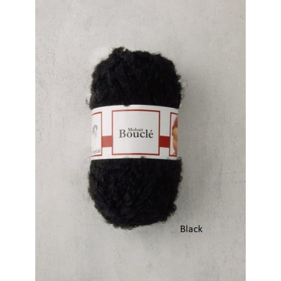 Doll's Hair Boucle Yarn