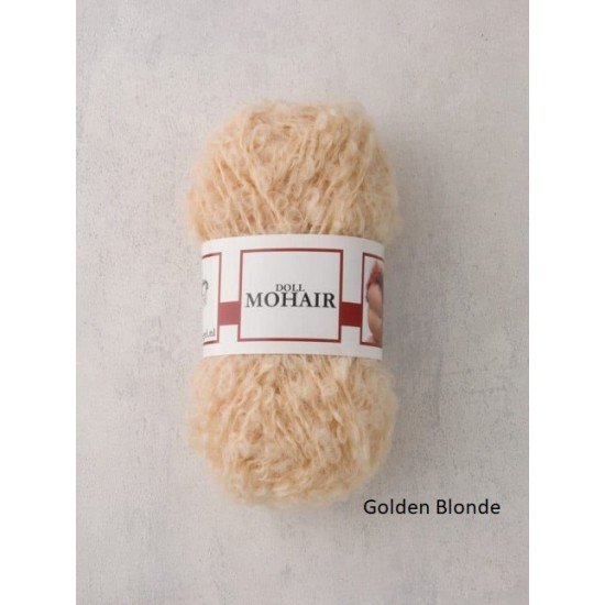 Doll's Hair Boucle Yarn