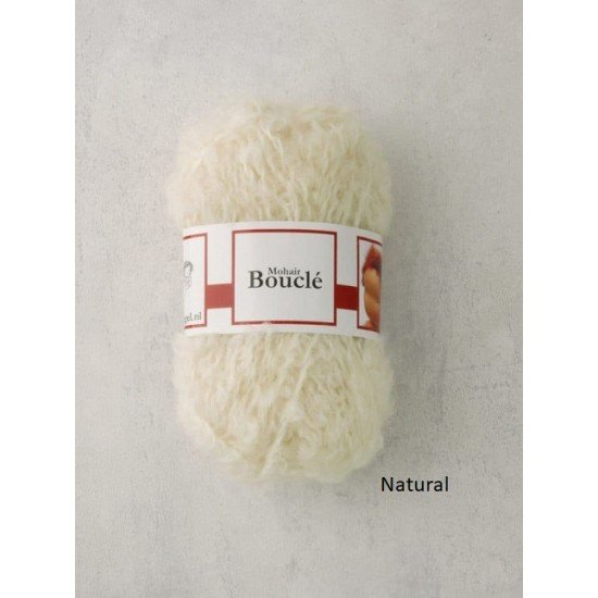 Doll's Hair Boucle Yarn