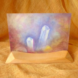 Postcard Holder - Classic