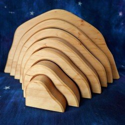 Alderwood Arches - Large