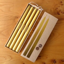 Dipam Beeswax Candle - Long Dinner 