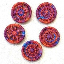 Dorset Buttons Kit - Brick