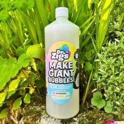 Dr Zigs Ready to Use Giant Bubble Mix