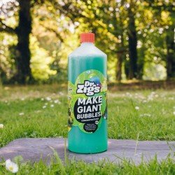 Dr Zigs CONCENTRATED Giant Bubble Mix 1 LITRE 