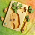 first puzzles