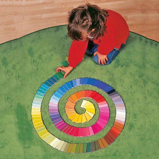 Dusyma Colour Placement Tiles