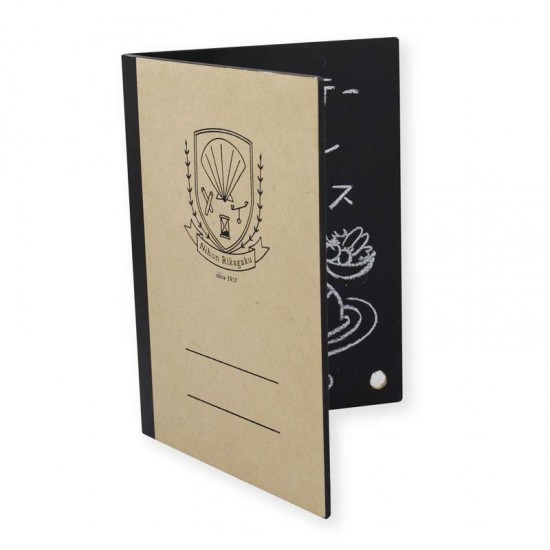 Kitpas Chalk Board Notebook