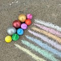 Twee Handmade Sidewalk Chalk - Mason's Planets