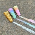 Twee Handmade Sidewalk Chalk - Unicorn Horns