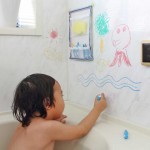 Kitpas Crayons - Bath 10pcs