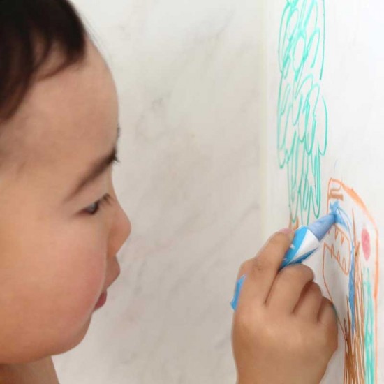 Kitpas Crayons - Bath 10pcs