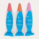 Kitpas Crayons - Bath 3 pcs 
