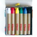 Kitpas Crayons by Artist - Bird