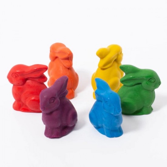 OkoNorm Bunny Crayon - Individual
