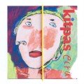 Kitpas Crayons by Artist  - Face