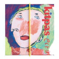 Kitpas Crayons by Artist  - Face