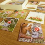 Elsa Beskow Memory Game 