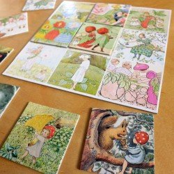 Elsa Beskow Lotto