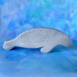 Eric & Albert Manatee  