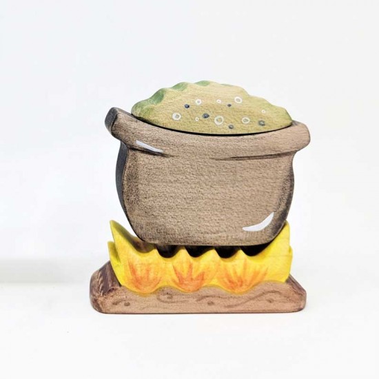 Eric & Albert Cauldron Set