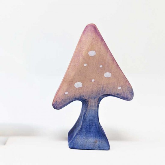 Eric & Albert Toadstool Purple