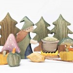 Eric & Albert Cauldron Set