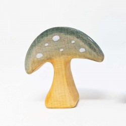 Eric & Albert Toadstool Green
