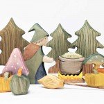Eric & Albert Cauldron Set