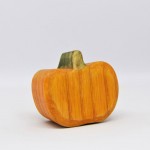 Eric & Albert Orange Pumpkin Small