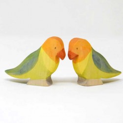 Eric & Albert Love Bird
