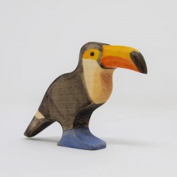 Eric & Albert Toucan