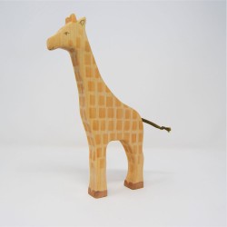Eric & Albert Giraffe