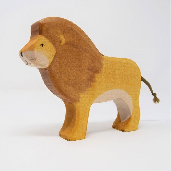 Eric & Albert Lion