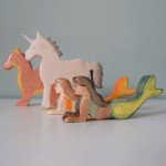 Eric & Albert Unicorn